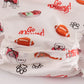 Georgia Go Dawgs print girl set
