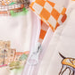 Tennessee football baby boy romper