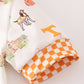 Tennessee football baby boy romper