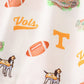 Tennessee football baby girl dress