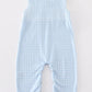Blue valentine XOXO smocked boy jonjon