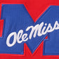 Red ole miss embroidery girl skort set