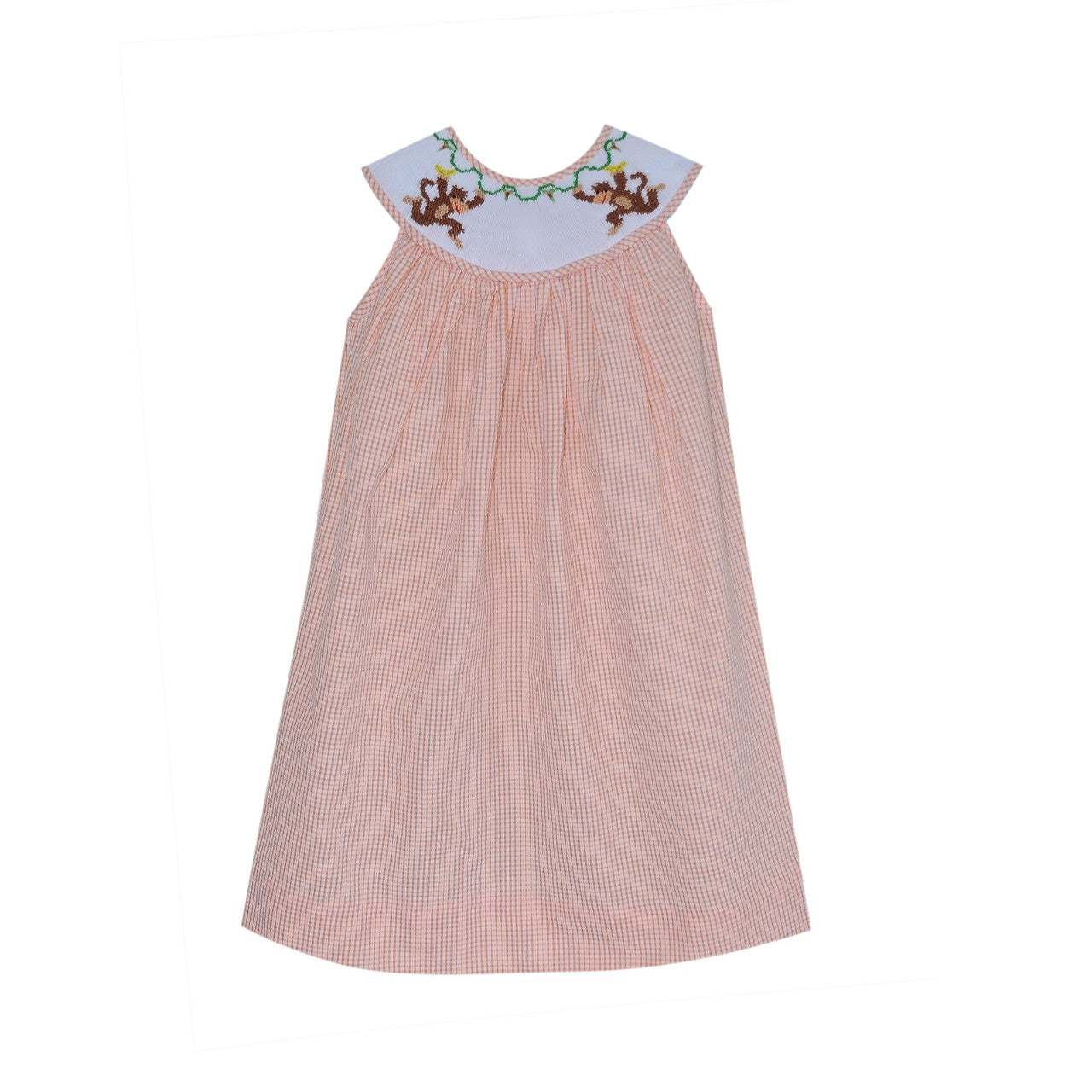 Angel Bishop Dress-Monkey