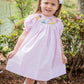 Pink Magical Princess Bishop Dress