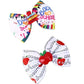 Back To School HairBow Set