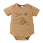 Dad & Me Onesie