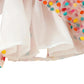 Polka Dot Mesh Tutu Skirt 