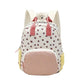 Strawberry Backpack With pastel and Muted Colors