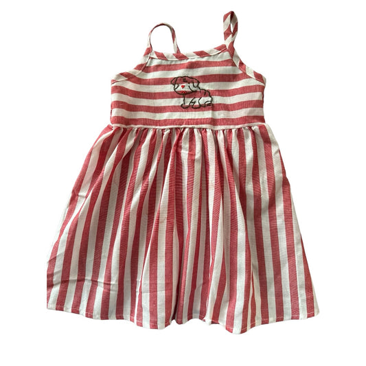 Georgia Hand stiched Dress