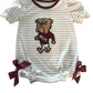 MSU Bulldogs  Knit bubble