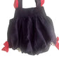 Snow White and friends handsmocked bubble