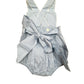Bella Floral sunsuit