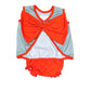 Handsmocked Island Friends Bloomer Set