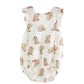 Alabama Crimson Tide Gameday Organic Muslin Shortall