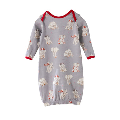 Alabama Game Day Gown