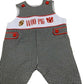 Arkansas Shortall Hand smocked