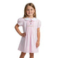 Clara Nutcracker Smocked Dress