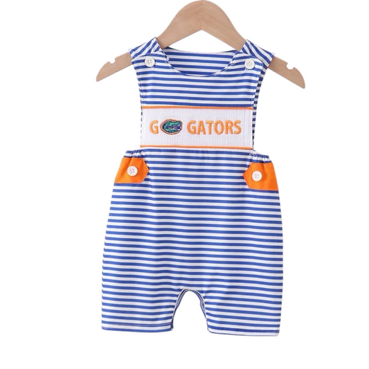 GATORS SMOCKED JONJON