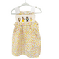 Handsmocked Beast and Friends Sundress