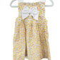 Handsmocked Beast and Friends Sundress