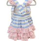 Handsmocked Bippity bubble