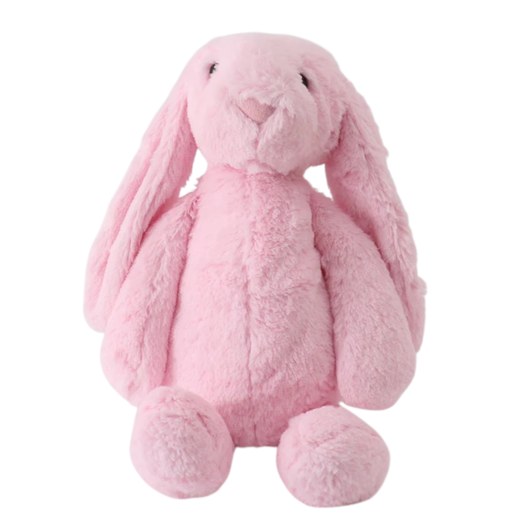 PLUSH BUNNY-Pink
