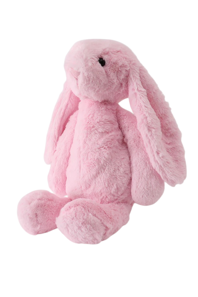 PLUSH BUNNY-Pink