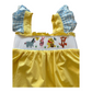Pooh and Friends Handsmocked short Set
