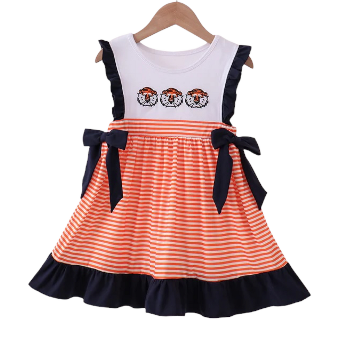 Go tigers gameday dress