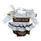 Hand Smocked  SWEET AS PIE girl bubble