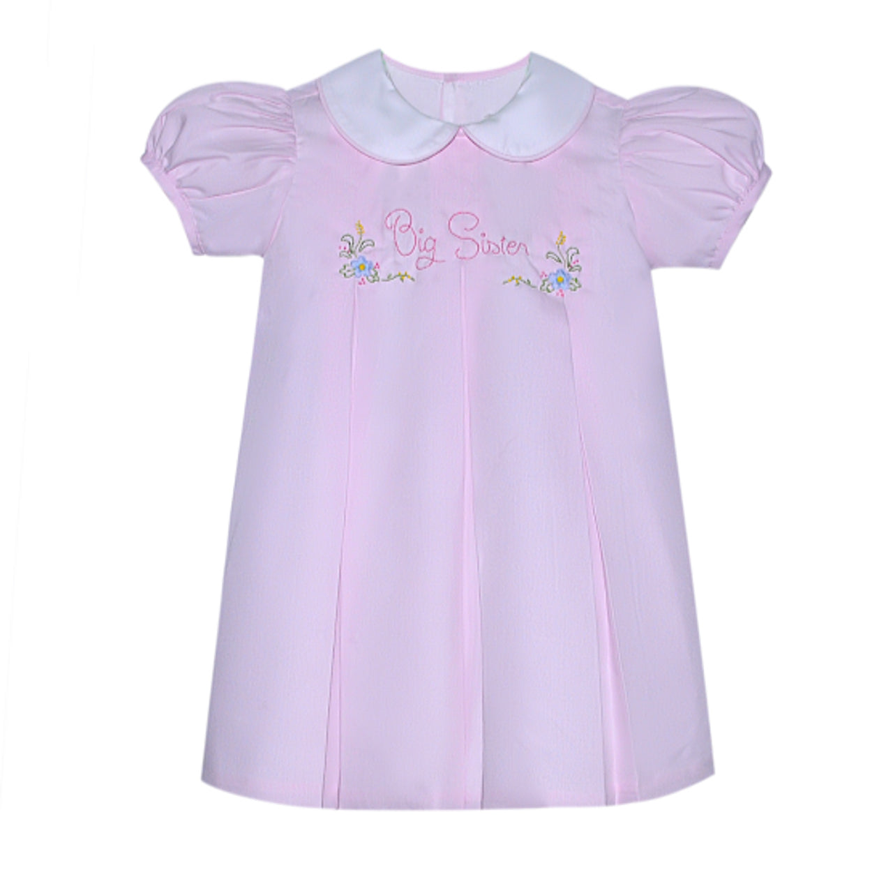 Reese Pink Big Sister Dress
