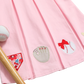 Home Run Pleat Bloomer Set