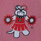 Georgia Girls Cheerleader Dress