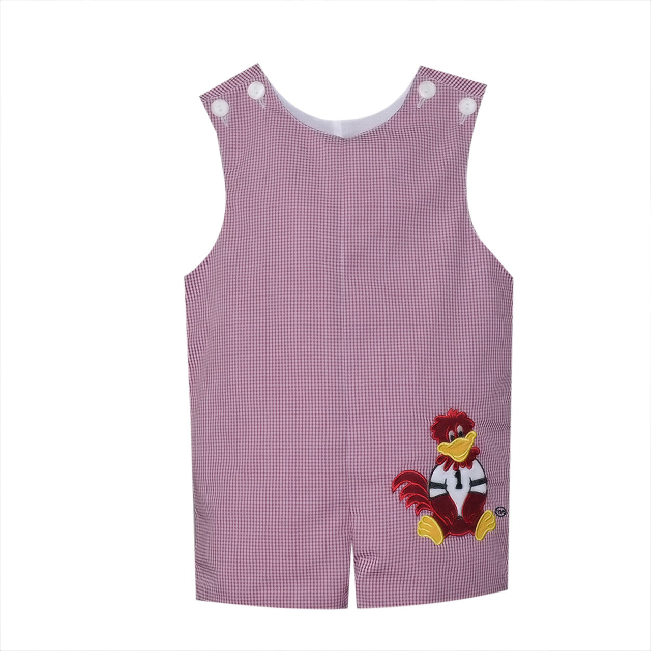 South Carolina Gamecocks Boys Shortall