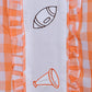Tennessee embroidered logo checked bubble