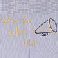 Embroidery Shortall - Black/Gold-Football