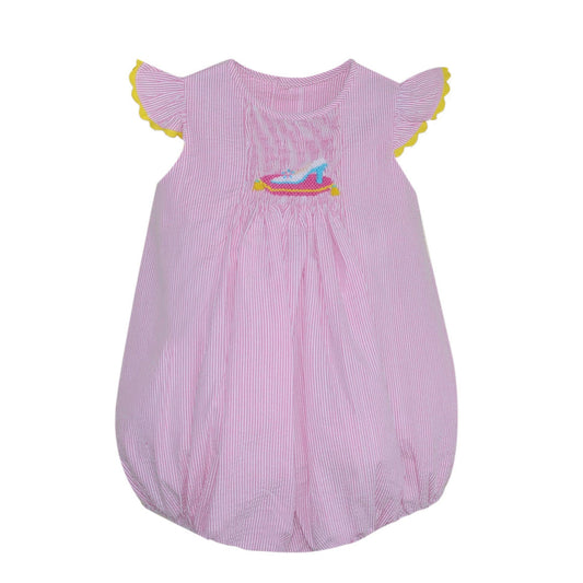 Princess Glass Slipper Bubble
