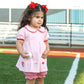 Home Run Pleat Bloomer Set