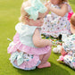 Reversible Girls The Palms Golf Swing Top Set