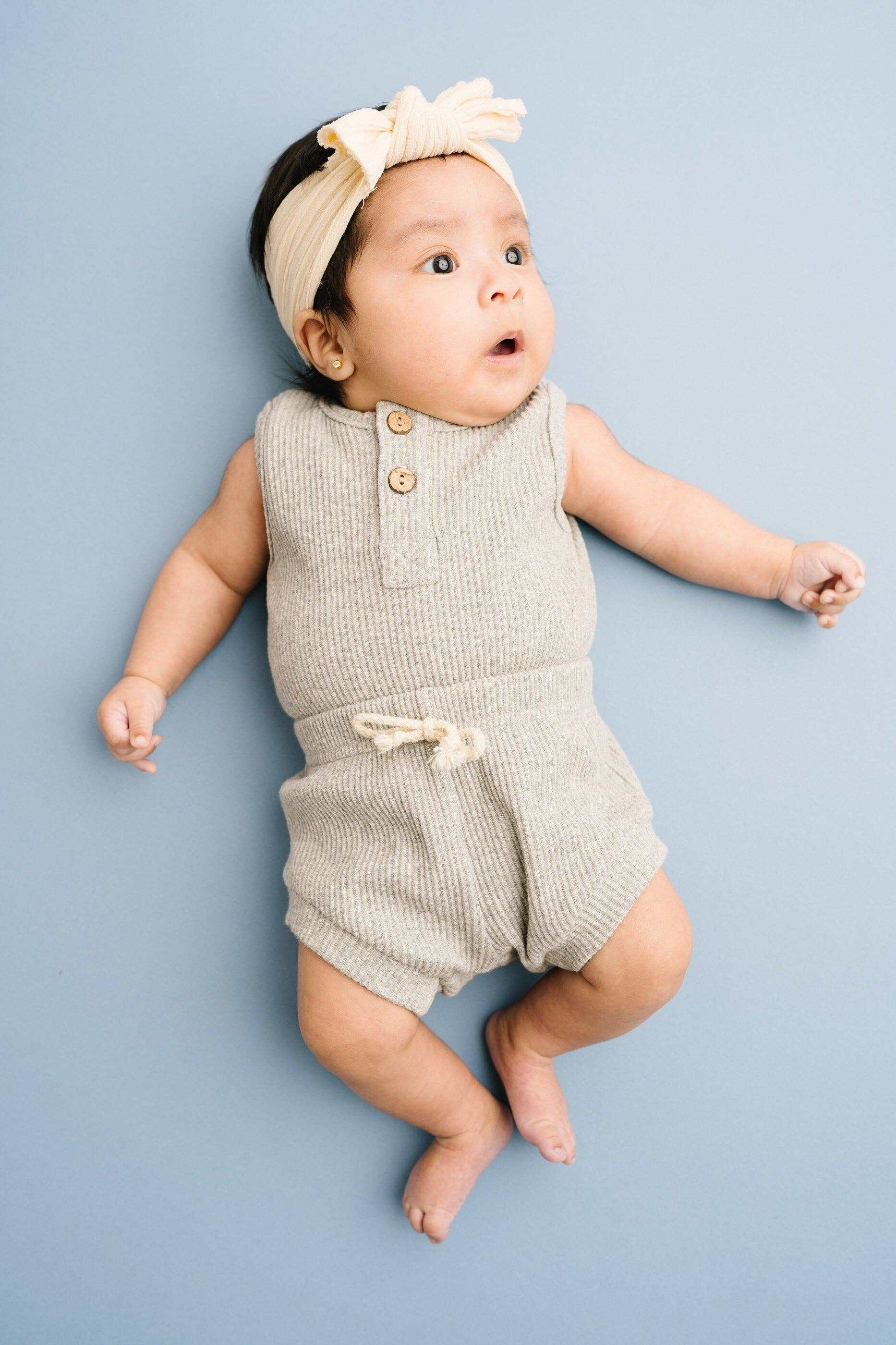 Pebble Ribbed Tank Set