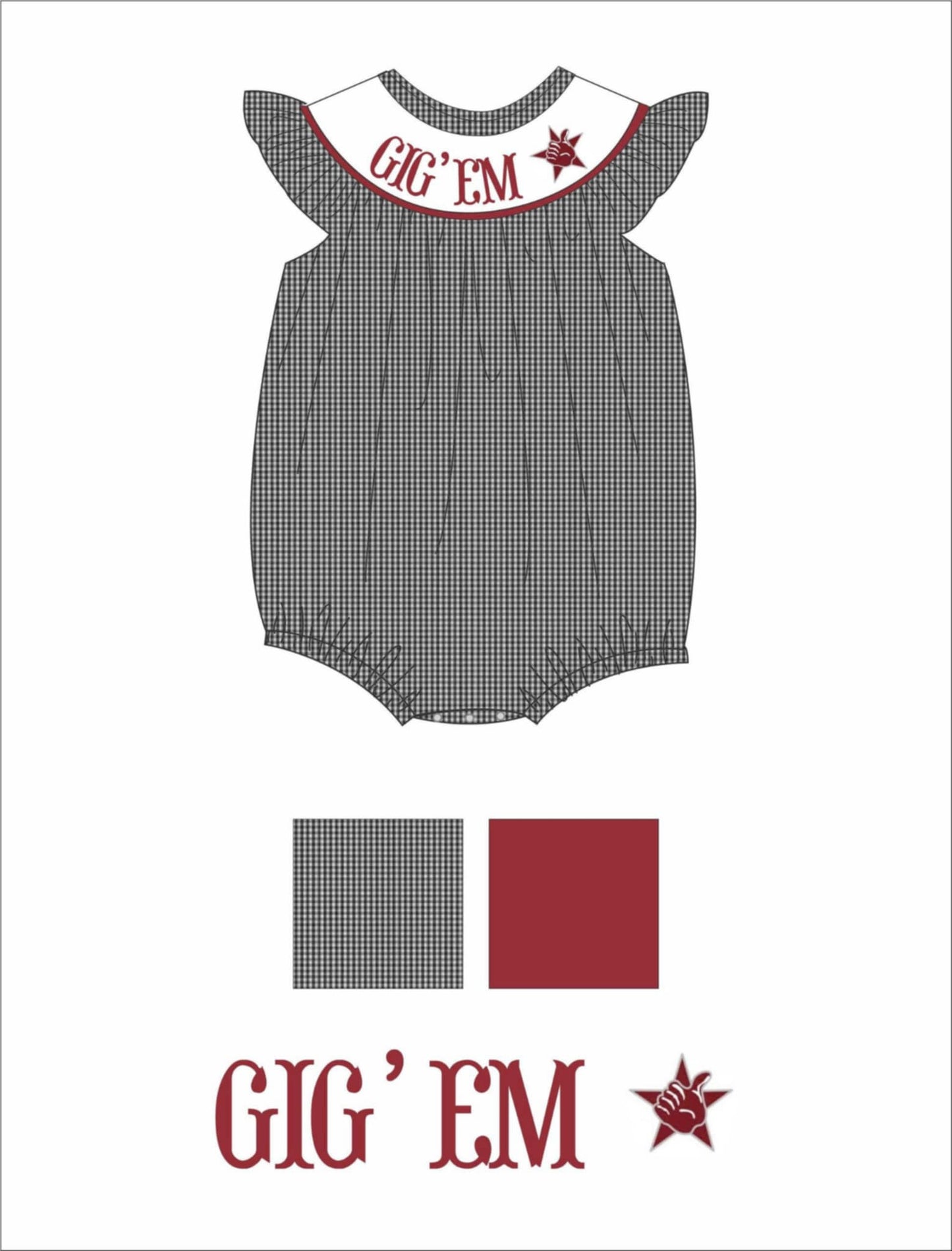 Gig Em Bubble Texas AM