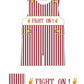 USC Gameday Shortall-Handsmocked