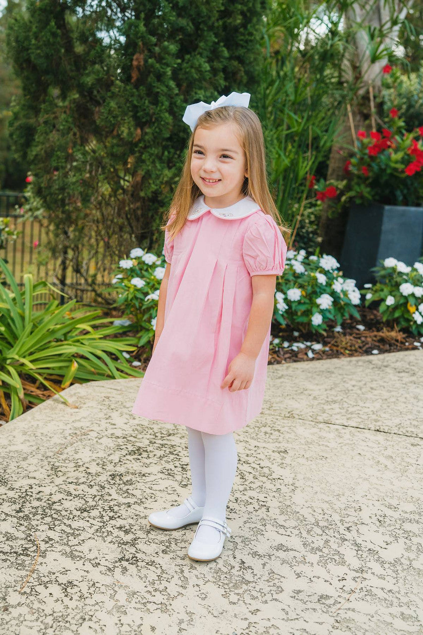 Charlie Puppy Face Dress