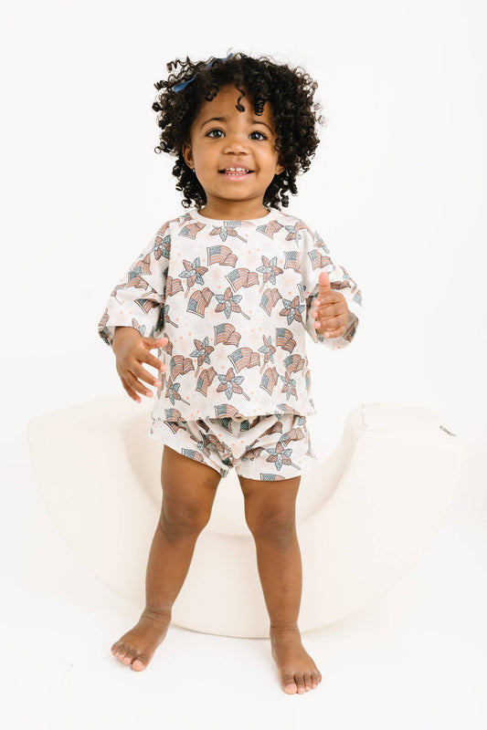 Fourth Celebrations Slouchy Se
