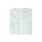 Fully Smocked Dress with French Lace-MINT