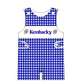 Kentucky Wildcats Shortall