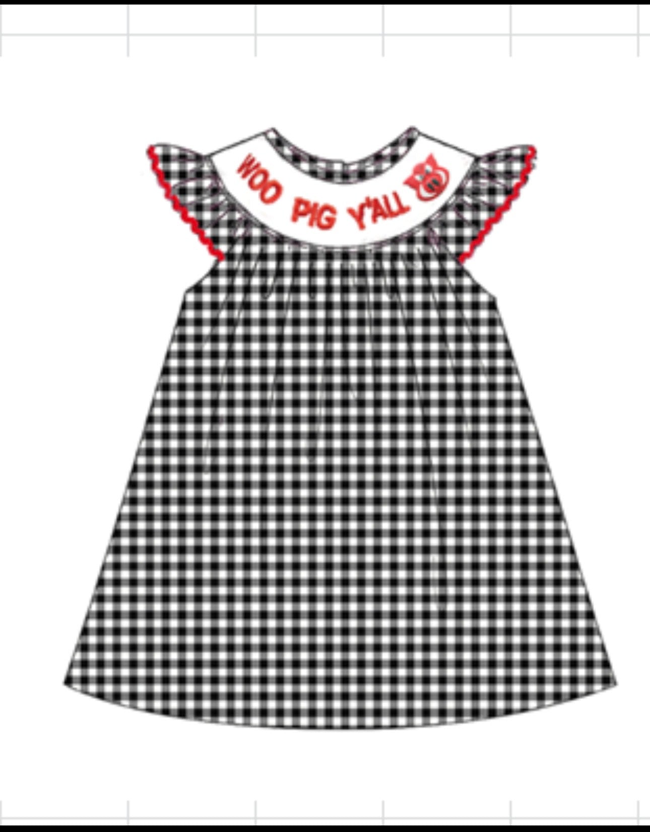 Arkansas Dress