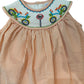 Smocked Bicycle Dress