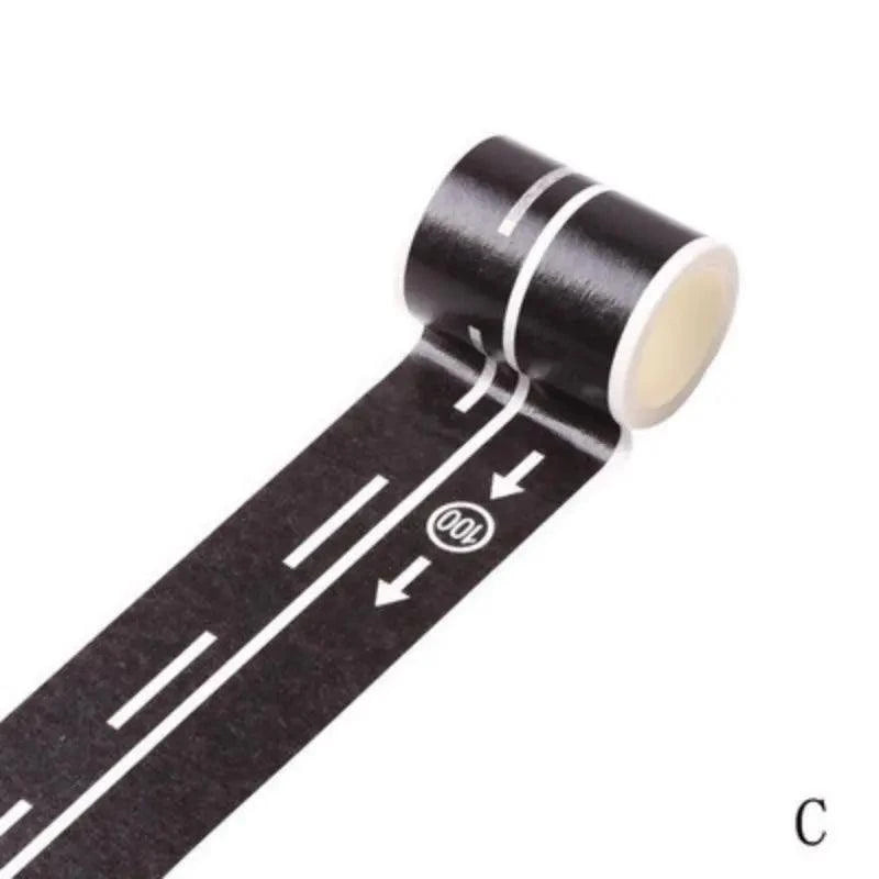 Road Play Floor Tape For Creativity